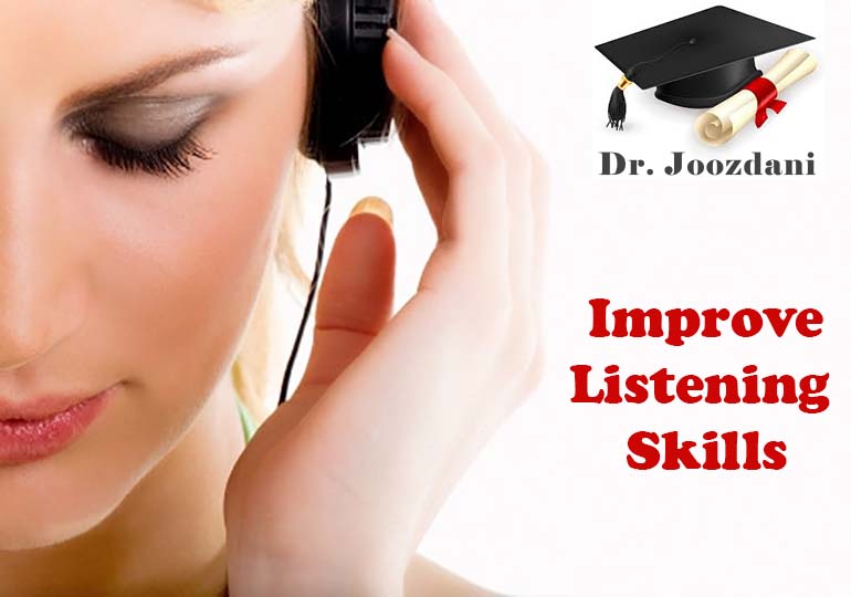 دوره مهارت های شنیداری (Listening)