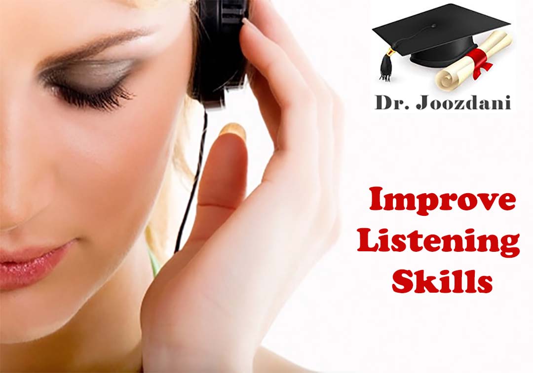 Improve Listening Skills